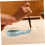 Calligraphy Ink Dish Ceramic Ink Container with Stable Brush Rest Easy Clean Non‑Staining Surface for Artists Studio 2