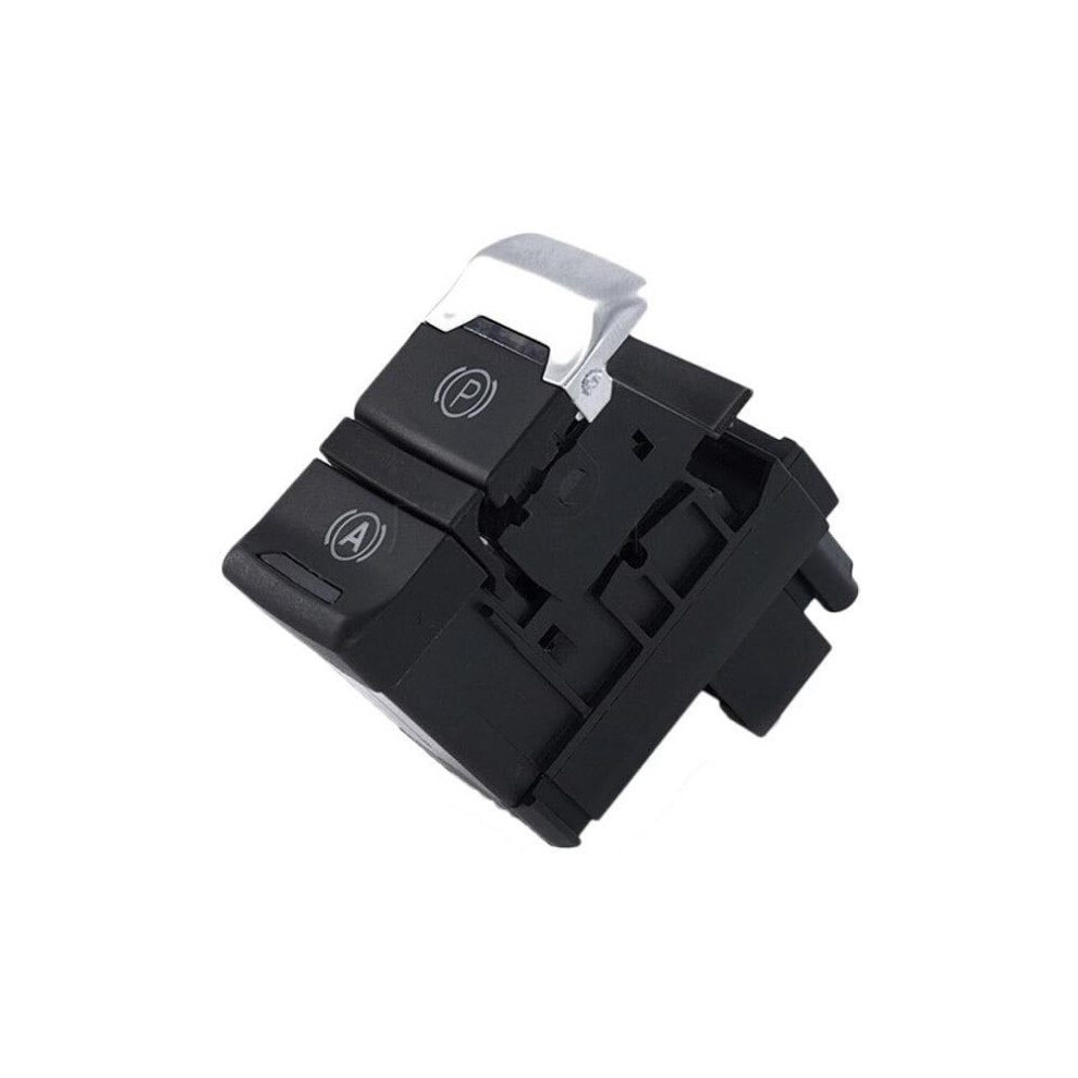 Parking Brake Switch 8K1927225c For Audi A4 A5 Q5, Electronic Handbrake Button Directfit Replacement 9330225772231