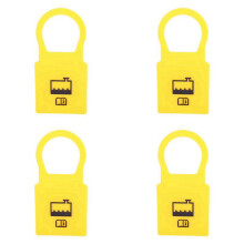 4Pcs Car Radiator Coolant Reservoir Bottle Tank Cap for TJ XJ Crown 1991-2019 55111074AA