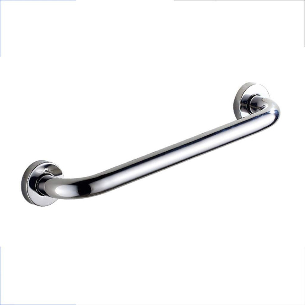 Stainless Steel Grab Bar Bathroom Safety Handrail for Shower Toilet Elderly Disabled 65cm
