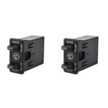 2X 0623096002 Power Wiper Control för Freightliner för 2000-2017