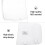 LED dressing mirror adjustable vanity mirror white 1 pc 5
