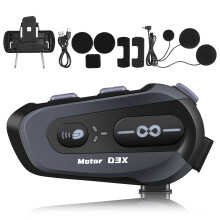 Headset Schwarz