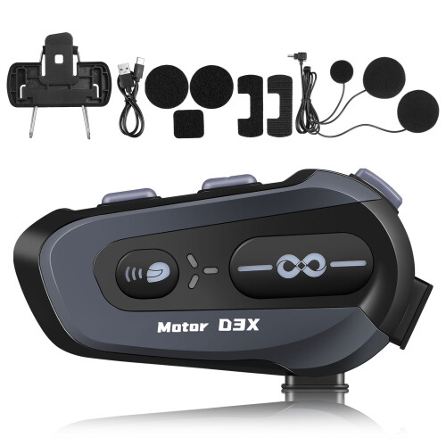 Headset Schwarz
