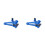 2pcs 25mm Fixed Tools Hand-Held Labor-Saving Hand Vise  Flat Pliers Home Maintenance Tools 1