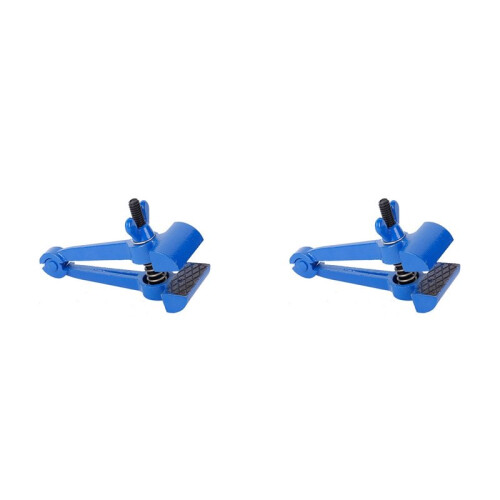 2pcs 25mm Fixed Tools Hand-Held Labor-Saving Hand Vise  Flat Pliers Home Maintenance Tools