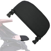 Foldable Adjustable Stroller Foot Rest Extension, 12.2x5.5' Universal Leg Rest for Baby Travel