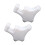 Support de gouttes pour les yeux, bouteille d'aide,- Blanc 1