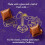 Cadbury Cadbury Double Decker Chocolate Bar 4 Pack 149.2g 4