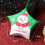 Christmas star candy gift box holiday decoration 2