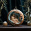 Crèche décorative pour sapin de Noël (1 pièce) 4