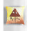Capa de almofada dupla face Bill Cipher Gravity Falls 3