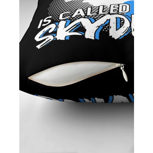 Το AIVO Falling with Style ονομάζεται Καλύμματα Μαξιλαριού Skydiving Throw, Θήκες Μαξιλαριού, Θήκη 1