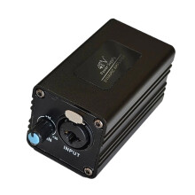 Les amplificateurs de microphones dynamiques fournissent une