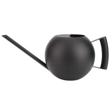 Stainless Steel Watering Can 1000ml Long Spout for Indoor Outdoor Plants and Flowers Durable Ergonomic Design