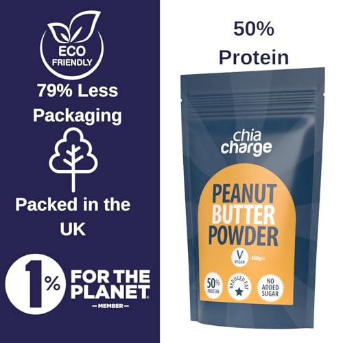 Peanut Butter Protein Powder (450g) 2