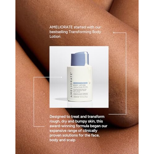 AMELIORATE Transforming Body Lotion 1