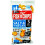 Burtons Fish N Chips Salt Vinegar Flavour Baked Snack Biscuits 15 pack 1