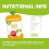 Kiddylicious Bedtime Blend Apple, Oat & Chamomile Pouches - 6+ Months 1