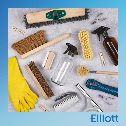 Elliott Dish Mop 2