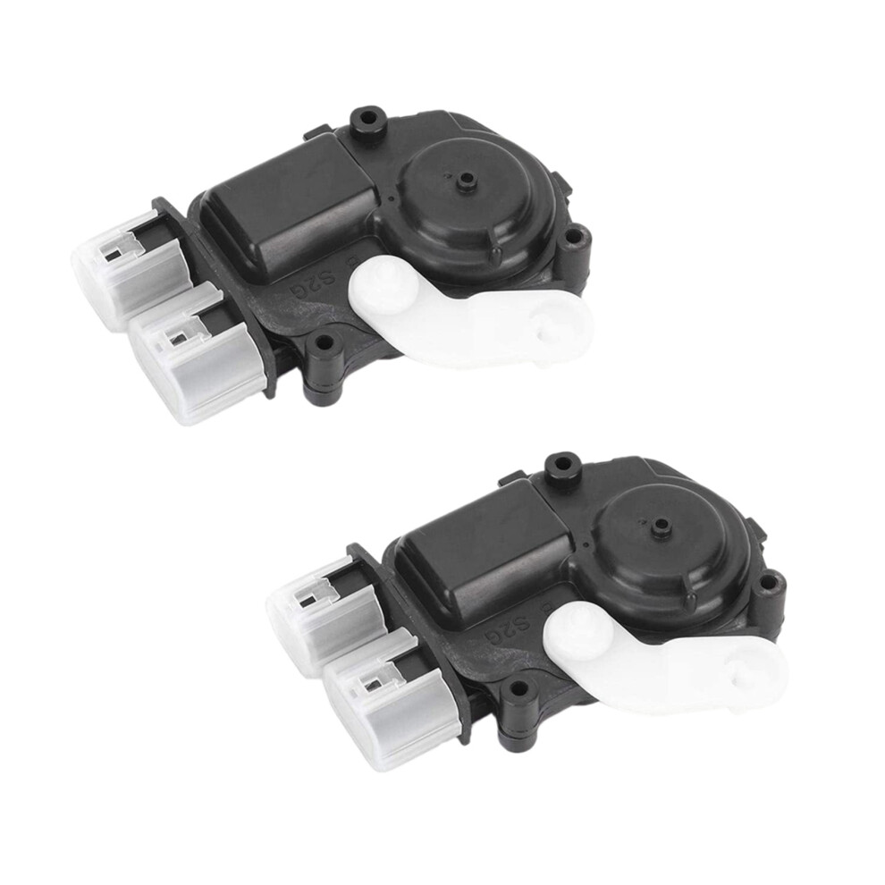 Photos - Car Air Freshener 2X Car Tail Door Lock Actuator Tail Door Trunk Lid Lock Actuator for Elysion RR713-16 72115-SJK-J01