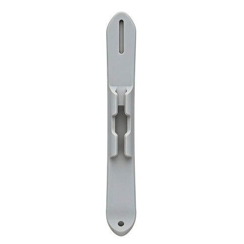 Silicone Pen Holder High Stickiness Base For Easy Carrying-Gray