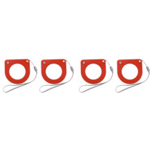 Car Key ECU Test Coil Checker Auto Lock Inspection Loop Automotive Induction Detection Card Diagnostic Repair Tool 4Pcs