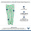 Roll Outta Bed Women's Patterned Knit Open Bottom Pyjama Pants 5