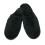 Isotoner Men's Microterry Open Back Clog Slippers 4