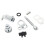 Chain Adjuster Tensioner Kit for  MS 361 MS 381 MS 240 MS 460 MS 261 Fits for Chainsaw 1