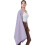 Multipurpose Quick Drying Towel Magnetic Fastening for-Purple 1