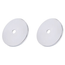 2X 1508C1 Auto Esterno Gas Benzina Coperchio Blocco Serbatoio Carburante Coperchio del Tappo del Serbatoio del Carburante per  206 207