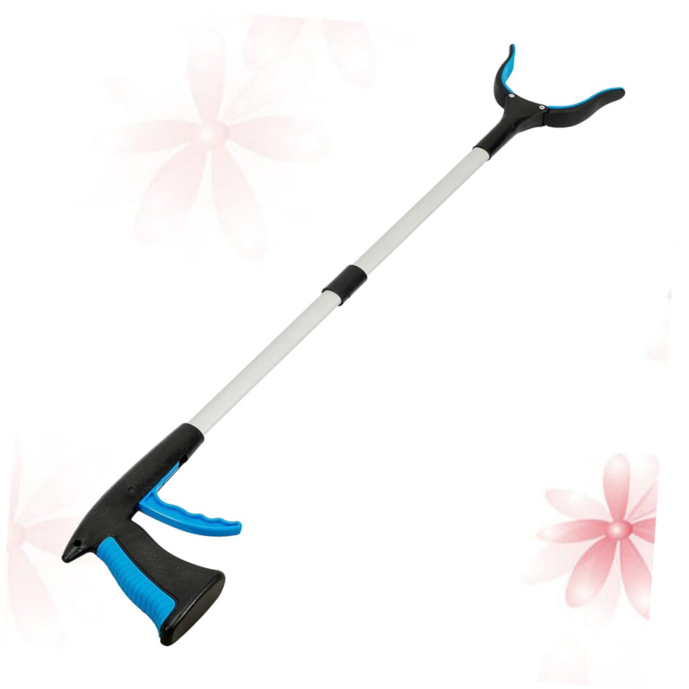 Grabber Reacher Tool with Extended Reach Design and Widened Claw Grip, Trash Picker Upper for Elderly