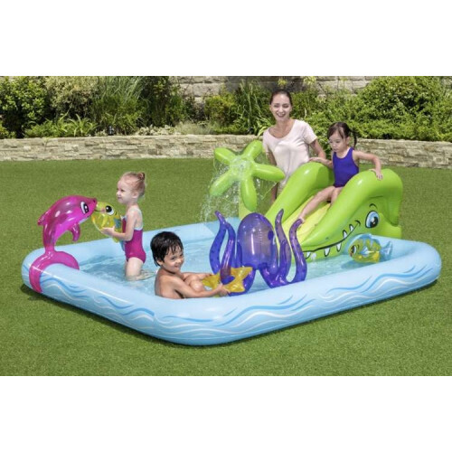 Water playground - aquarium - BESTWAY 53052 2