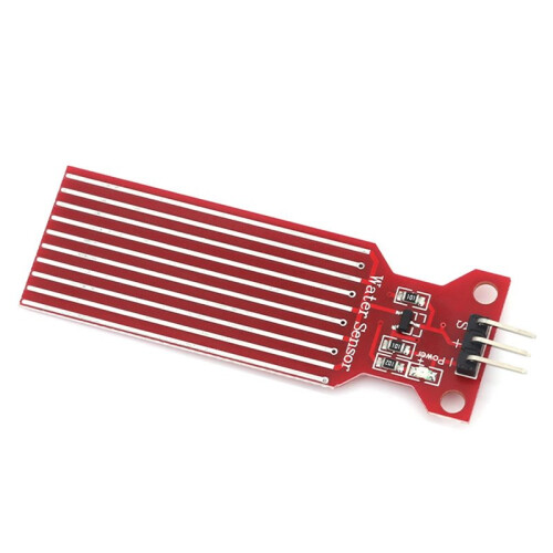 10pcs  3V-5V Rain Water Level Sensor Module Detection Liquid Surface Depth Height for  DIY Water Sensor 1