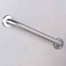 Bathroom Grab Bar 30cm Stainless Steel Safety Handrail for Elderly, Anti‑Slip Heavy‑Duty Wall Mounted Support