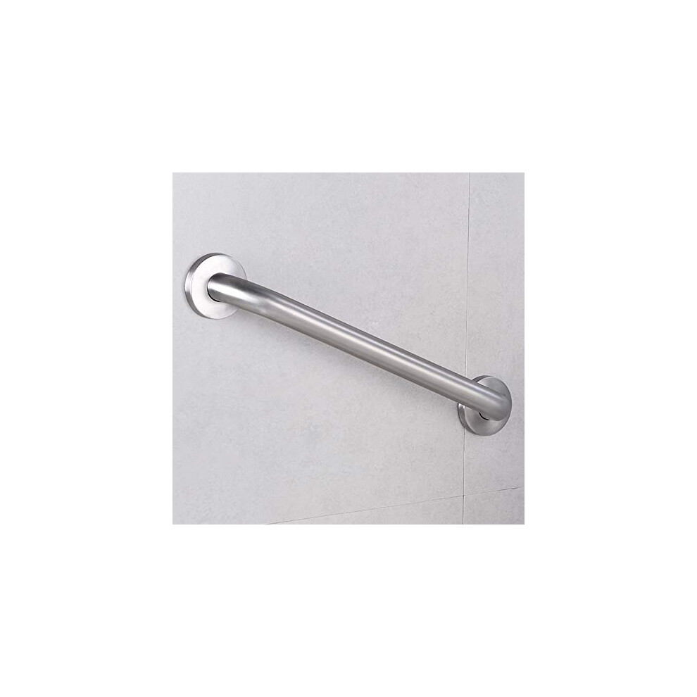 Bathroom Grab Bar 30cm Stainless Steel Safety Handrail for Elderly, AntiâSlip HeavyâDuty Wall Mounted Support