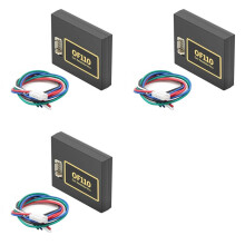 3X Emulador de Carro Universal OF110 para Programas K- / Canbus Immo Coloque Ferramenta de Sensor de Ocupação de Assento de Diagnóstico ESL