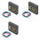 3X Universal OF110 Car Emulator for K- / Canbus Immo Programs Place ESL Diagnostic  Occupancy Sensor Tool 2