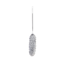 Telescopic Microfiber Cleaning Duster 2.5m Handle 360 Flexible Washable Reusable for Ceiling Fans Home Car