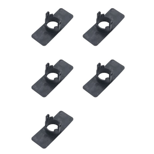 5X Automobile Parking Sensor Bracket Reversing  Bracket PDC Auxiliary Sensor Fixed Cover for