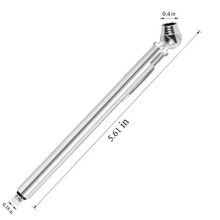 30Pcs Metal Pencil Tire Pressure Gauge 5-50 PSI Universal for Car Motorcycle Bicycle