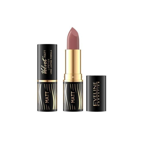 Eveline Velvet Matt Lipstick No 507