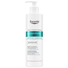 Eucerin DermoPure Gel Limpiador Clínico Triple Acción Facial y Corporal 400 ml