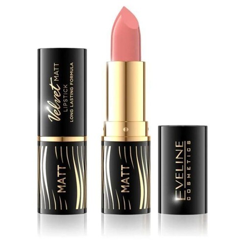 Eveline Velvet Matt Lipstick No 510