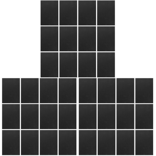 Glitter Black Craft Paper for DIY and Scrapbook 1