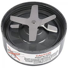 Nutribullet 600W/Pro 900W Extractor Blade Replacement Part