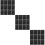 Glitter Black Craft Paper for DIY and Scrapbook 8