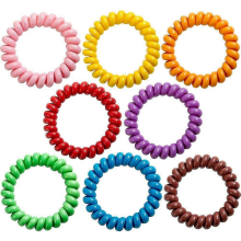 Sensorische Armbänder für Jungen und Mädchen mit Autismus, ADHS, SPD – Dehnbare Spiralarmbänder für Kinder mit Angstzuständen und besonder