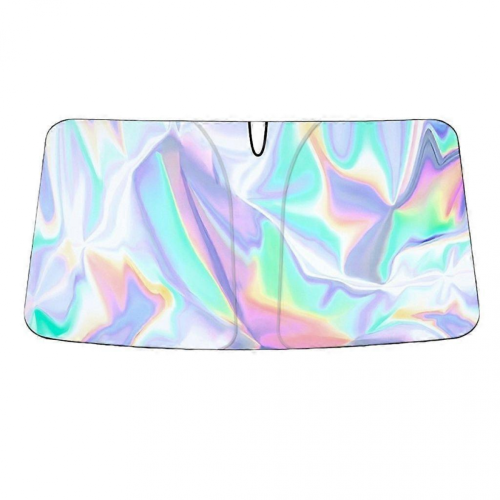 Car Front Window Visors Sunshade for Heat Insulation Car Windshield Sunshade